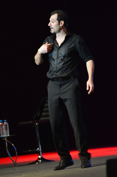 Adel Karam at Beirut Holidays